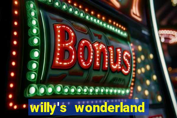 willy's wonderland download filme dublado